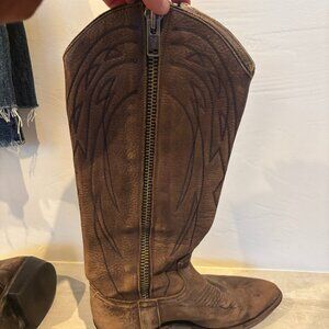 Frye boots